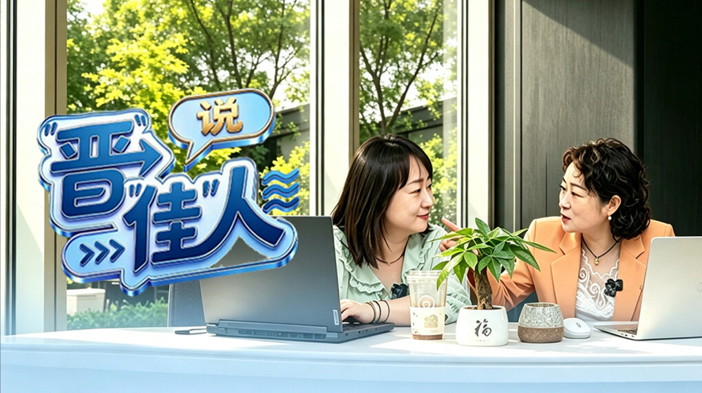 “晋”说“佳”人