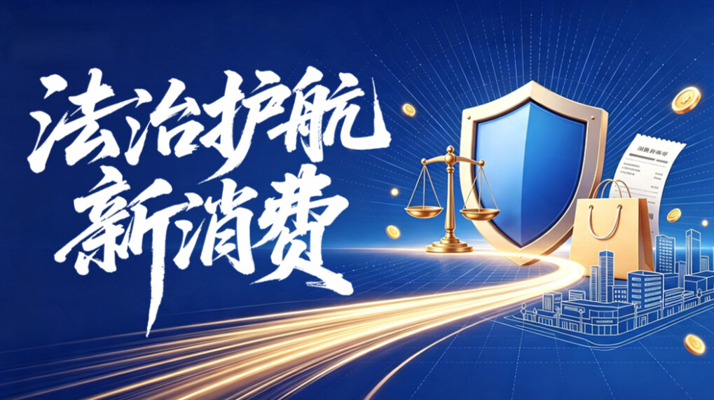 法治护航新消费