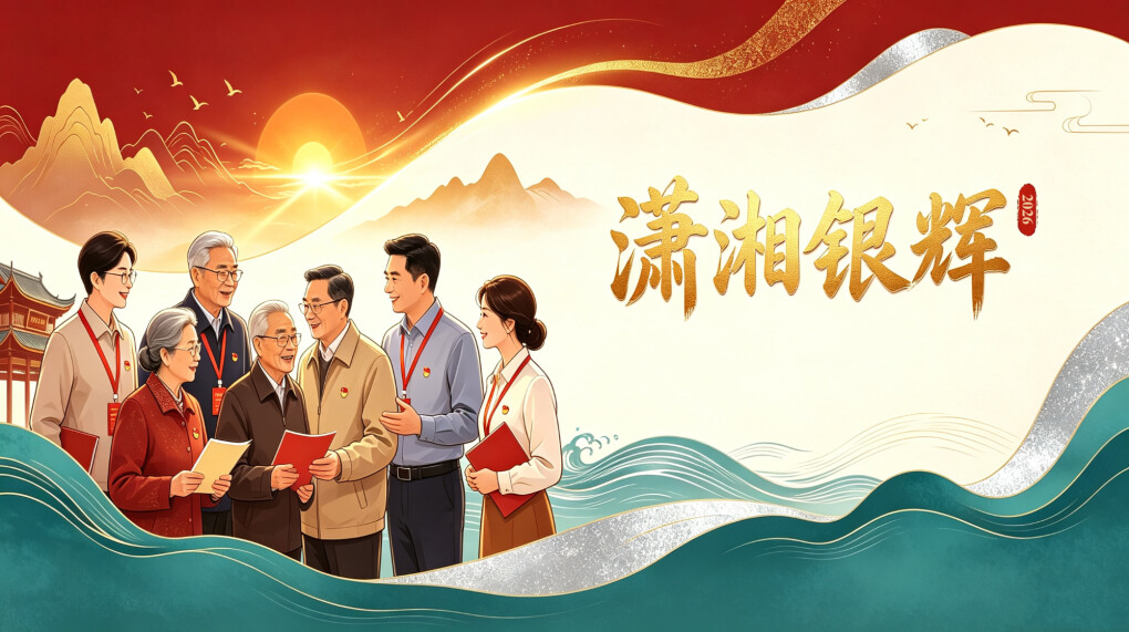 潇湘银辉