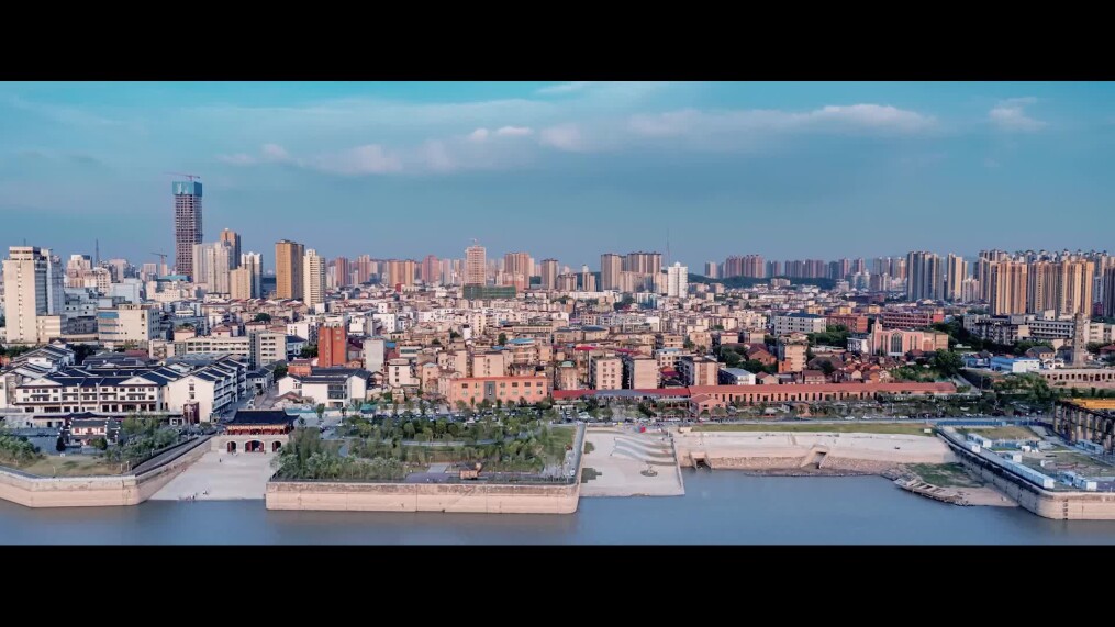 一条老街 一方烟火 一城繁华