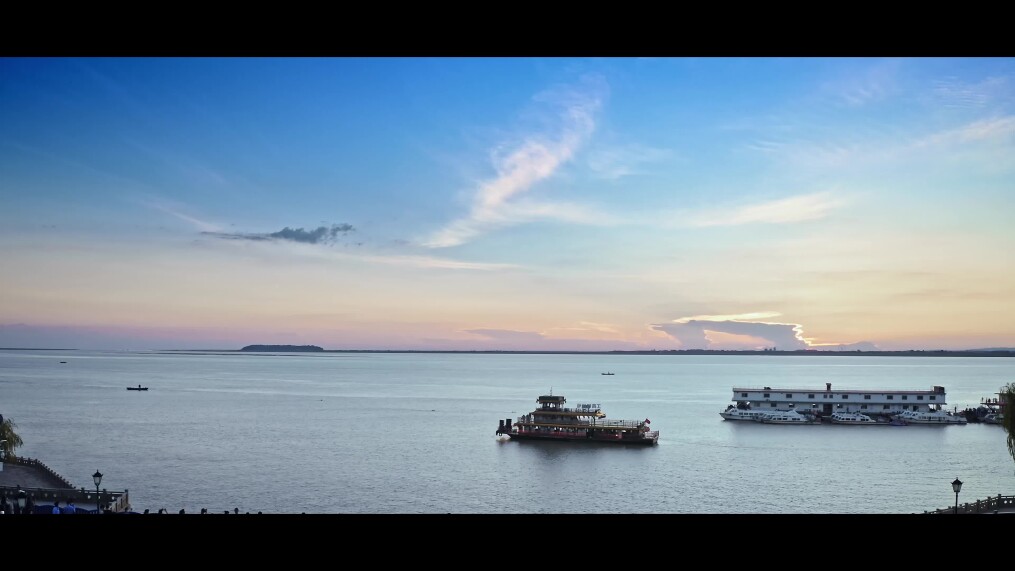 岳阳楼区宣传片