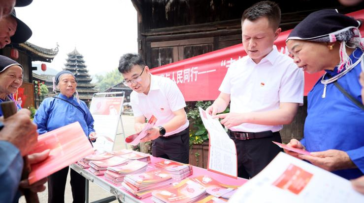 通道：巧筑“连心桥” 问需解难题