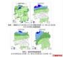 未来三天湘北暴雨轮番上线，落区重叠需严防山洪地质灾害