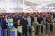 27.05万人次！长沙南站单日发送旅客破纪录