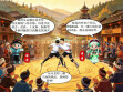 三湘石榴红&middot;逐梦张家界⑧：高脚竞技