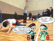 三湘石榴红&middot;逐梦张家界②：押加