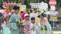 栀子花全城派送 长沙人的夏日浪漫来了