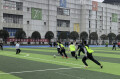 雨天也有大课间！湖南中小学生别样演绎运动精彩