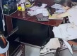 湖南邵阳一女子坐办公室里被大老鼠咬脚后跟