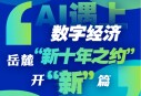 【长图】AI遇上数字经济，岳麓&ldquo;新十年之约&rdquo;开&ldquo;新&rdquo;篇
