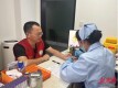 热血人生,100次挽袖!岳阳付四光26年献血25350毫升,为生命“续航”