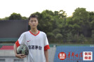 从“西班牙”到马德里 足球小将杨航扬帆起航