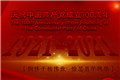 庆祝建党100周年