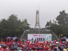 近千人毅行騾馬古道 在大自然中探尋歷史痕跡