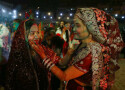 巴基斯坦慶祝灑紅節