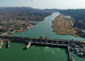 世界水日：探訪黃河“九渠之首”青銅峽