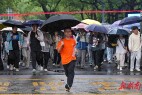 图集|高考第二天：稳住！胜利在望！