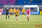 “湘超”第十轮：怀化队0比0战平常德队