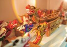 道县老木匠的“龙船崽崽”