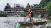 守护碧水清波
