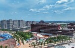 湖大科创港校区崭新亮相