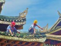 守护市民“头顶安全”