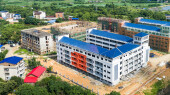 建学校 惠民生