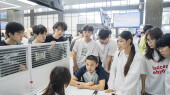 长沙举办数智人才专场招聘会