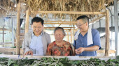 三级联动 科技助农