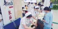 “冬病夏治”火热开贴