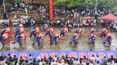 苗歌唱响勾良村