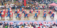 苗歌唱响勾良村