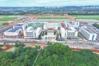 长郡中学奥体城校区9月正式开学