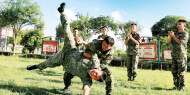 践行使命 砺练精兵