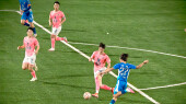 首次客场作战稳收三分！长沙队3:0战胜常德队
