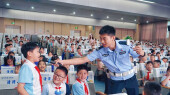 开学第一课 安全进校园