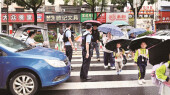 暖心护学不缺位