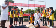 共筑健康校园防线