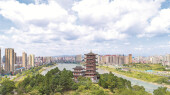 生态公园 美景如画