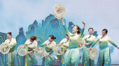湘舞飞扬 快乐共享