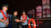 守护湘江夜游平安