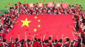 图集|多彩活动迎国庆