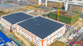 冷链物流项目建设刷新“进度条”