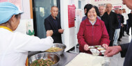 暖心助餐 幸福“食”光