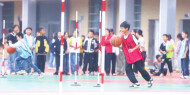 迎“篮”而上