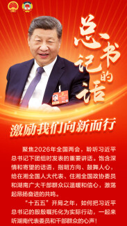 海报｜沿着总书记指引的方向，走好中国特色卫生与健康发展道路