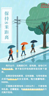 湖南防汛科普⑪‌ | 雨天赶考、安全“加分”，这份出行小贴士请收好