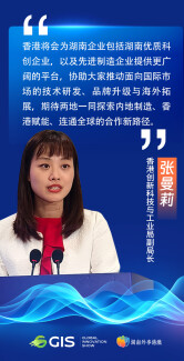 亮点频出！第二届GIS全球创新峰会“湖南日”嘉宾精彩发言来了