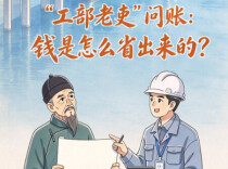SVG海报 | 交通工程造价，“工部老吏”问账：钱是怎么省出来的？