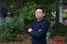 姚成树：作之不止 为侗乡教育“闯创干”